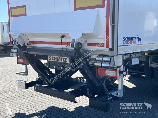 Semirimorchio Schmitz Cargobull Tiefkühler...