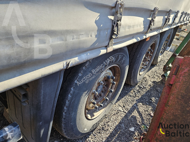 نصف مقطورة Schmitz Cargobull 24