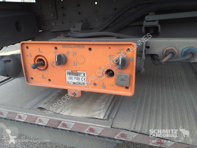 نصف مقطورة Schmitz Cargobull Semitrailer...