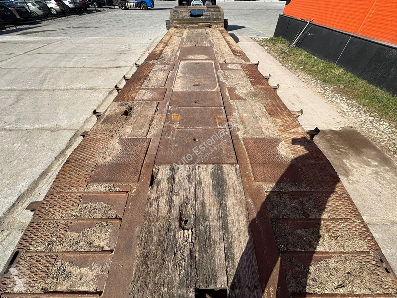 Трал Andover SFCL 41 PLATFORM L=9862 mm