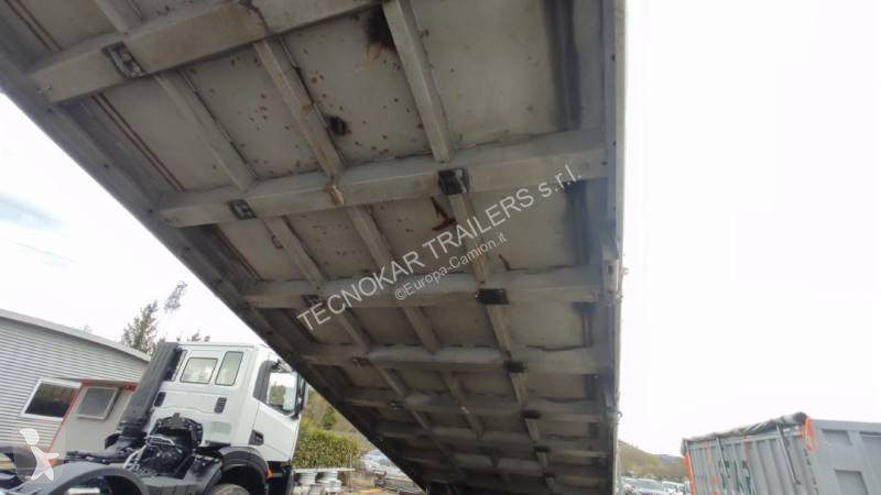 نصف مقطورة TecnoKar Trailers TALENTO