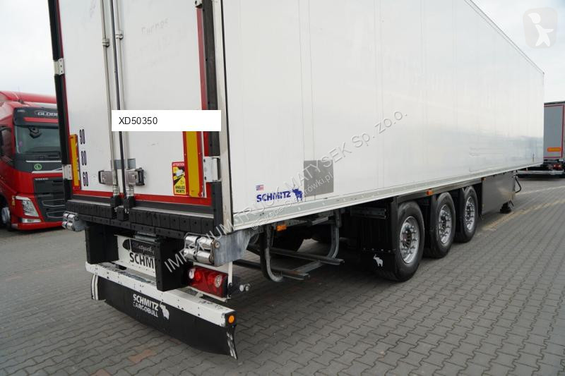 Návěs Schmitz Cargobull