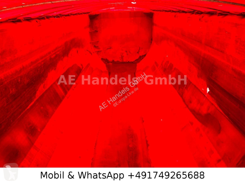 نصف مقطورة Reisch RHKS-3-SR07...
