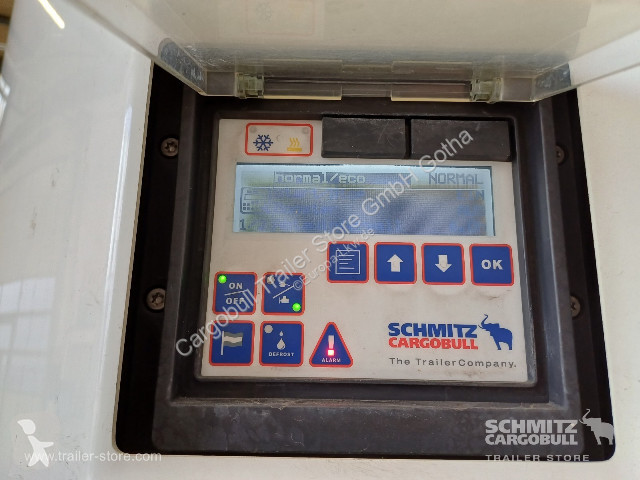 نصف مقطورة Schmitz Cargobull Tiefkühler...