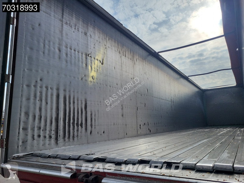 نصف مقطورة Knapen Select 3 axles APK 11/26 Lift...