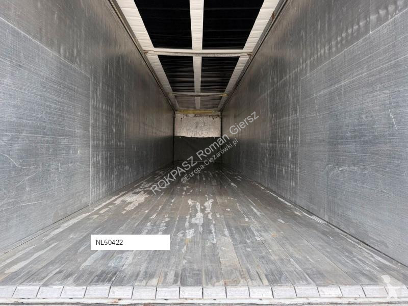 نصف مقطورة Stas Floor 10 mm