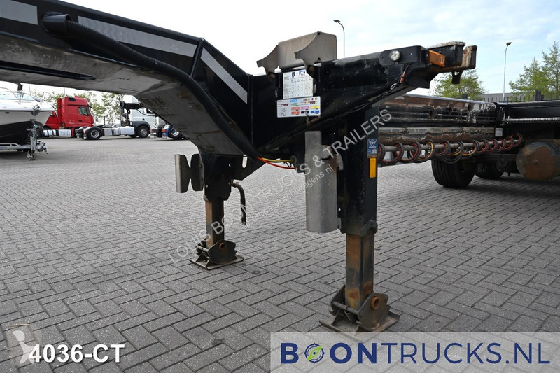 Oplegger D-TEC FLEXITRAILER HD 2x20-30-40-45ft...