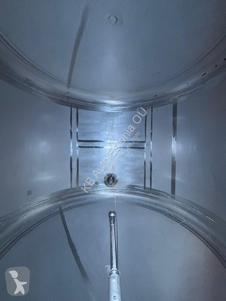 نصف مقطورة  DK 45000 CAPACITY 45000 l