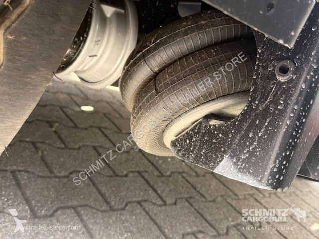 نصف مقطورة Schmitz Cargobull Curtainsider Standard