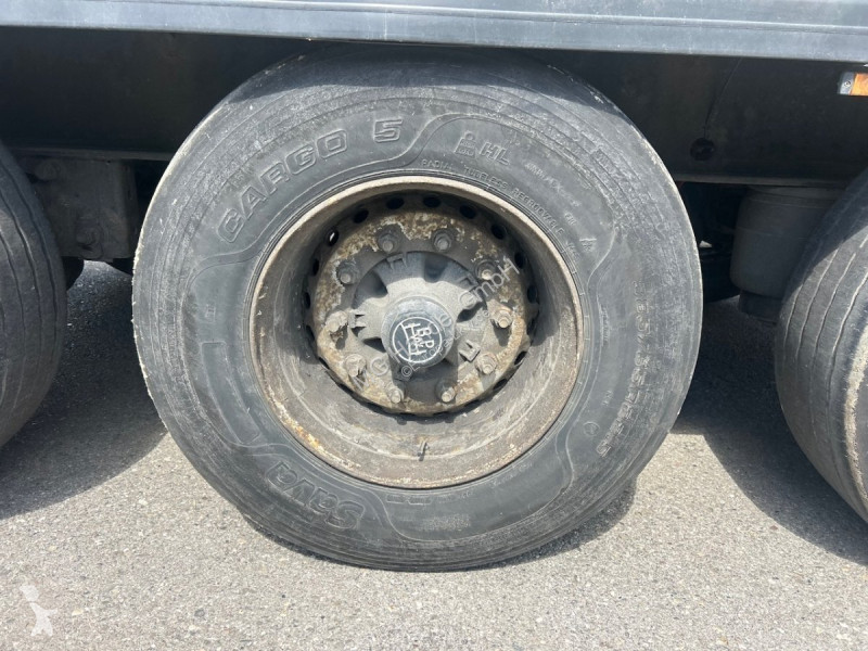 Semi remorque Krone SD Tautliner,...
