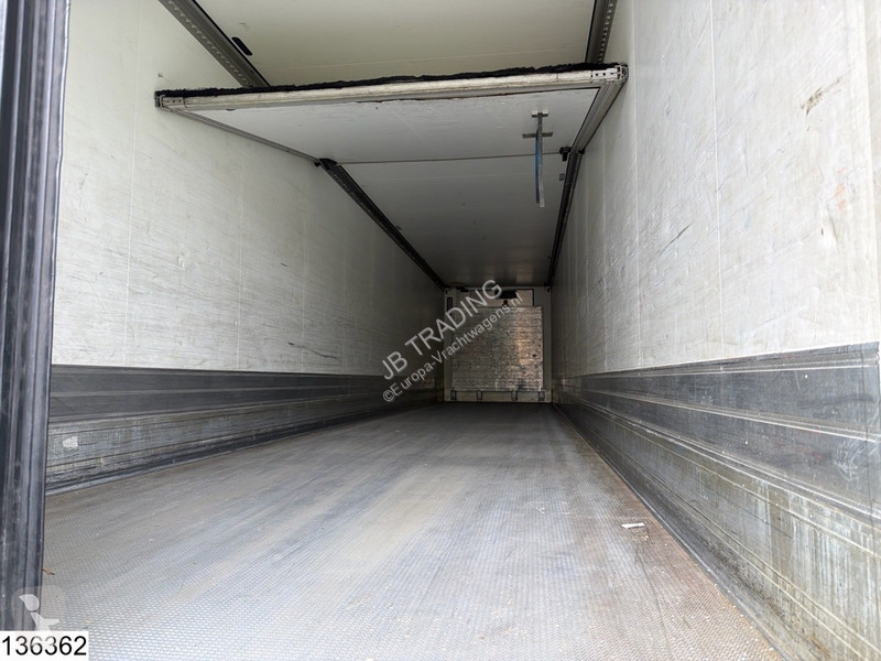 نصف مقطورة Schmitz Cargobull Koel vries Thermo...