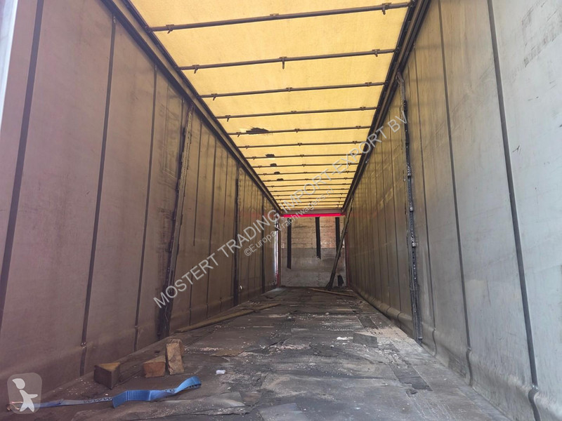 نصف مقطورة Schmitz Cargobull SCB - Disc Schmitz...