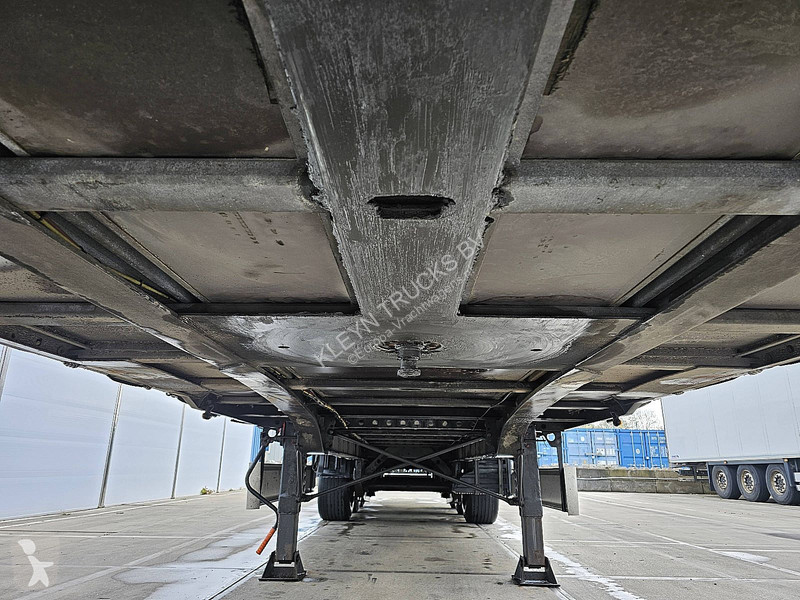 Semitrailer Fliegl