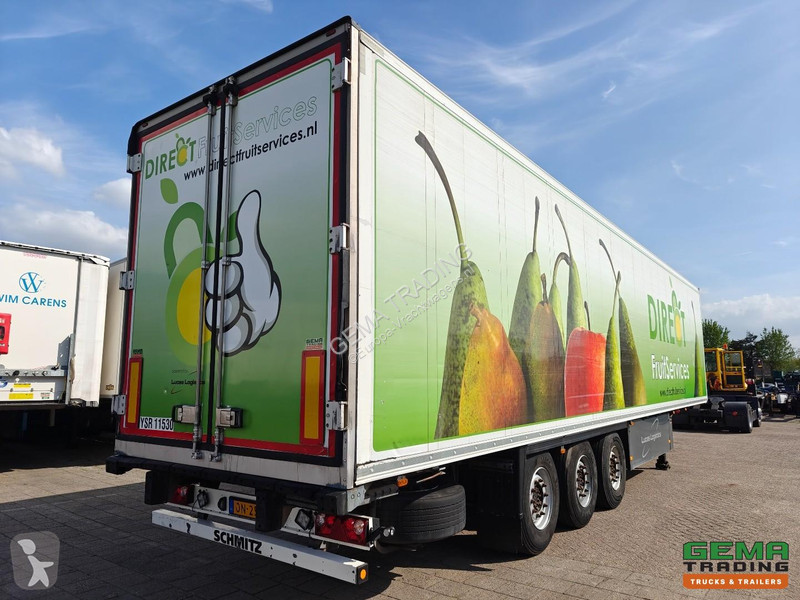 Semi remorque Schmitz Cargobull SCB S3B 13.6m...