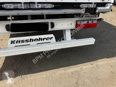 نصف مقطورة Kässbohrer SCH X 125 -12 / 27