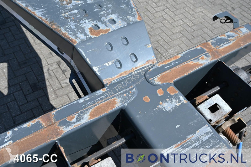 نصف مقطورة Pacton ET3 | 2x20-30-40-45ft HC * 3x...