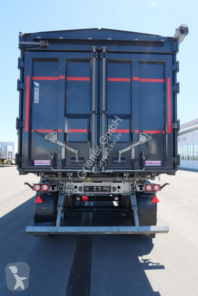 نصف مقطورة Schmitz Cargobull 24 SL 9,6/ 50 m³...