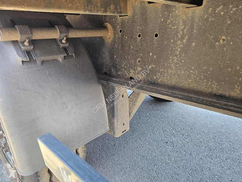 Semiremorca Kögel SN 24 - SLIDING ROOF - COIL -...