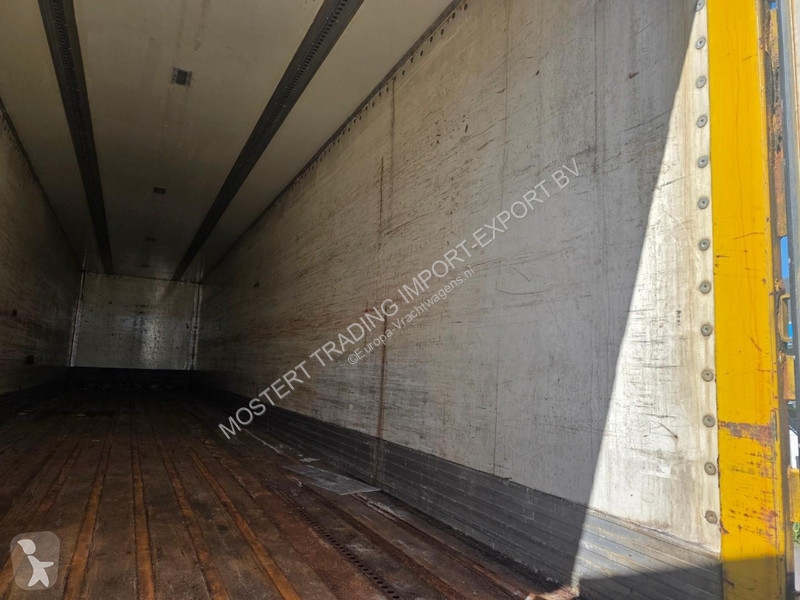 نصف مقطورة Pacton TXD 339 - BPW - Drum Pacton...