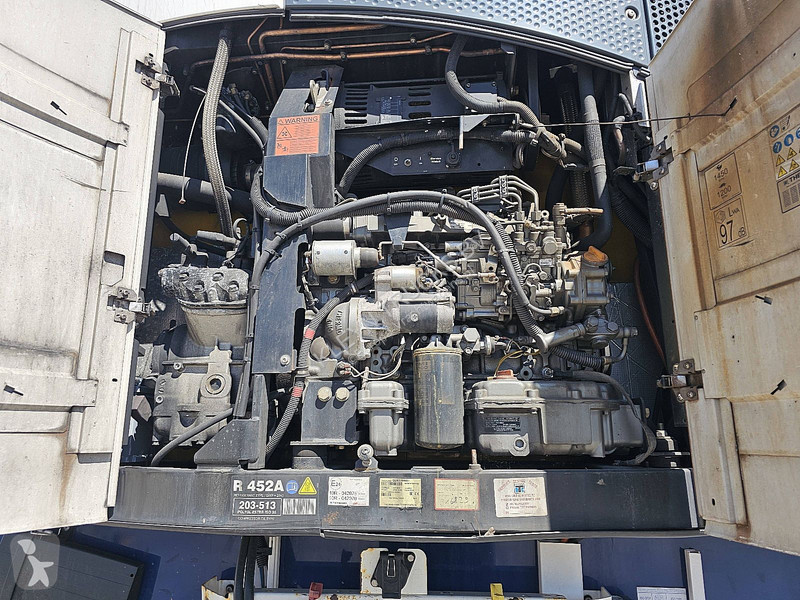 نصف مقطورة Schmitz Cargobull THERMOKING