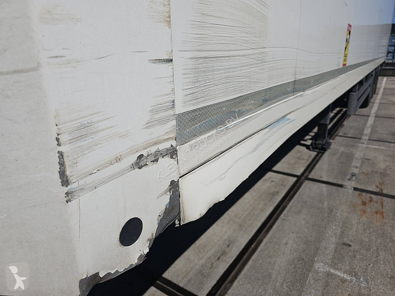 نصف مقطورة System Trailers LPRS 24 MEGA DOPPEL...