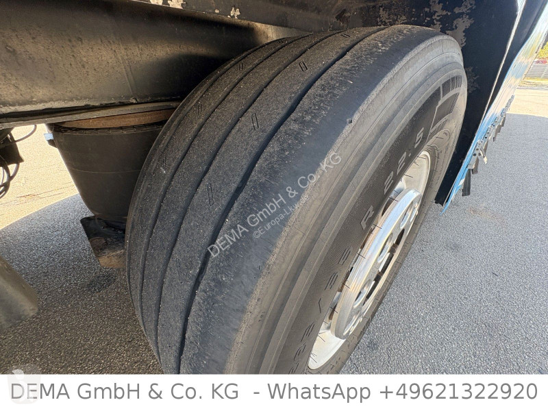 نصف مقطورة Kempf SP...