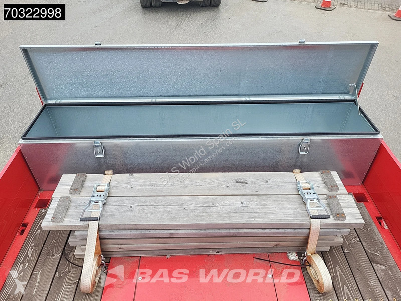نصف مقطورة Schwarzmüller 3 axles NEW! 3x...