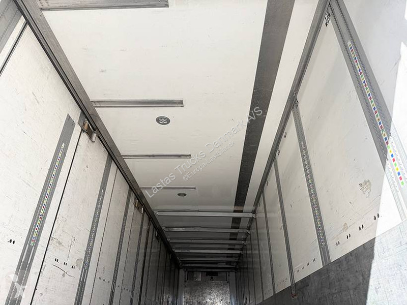 نصف مقطورة Ekeri Refrigerated trailer /...