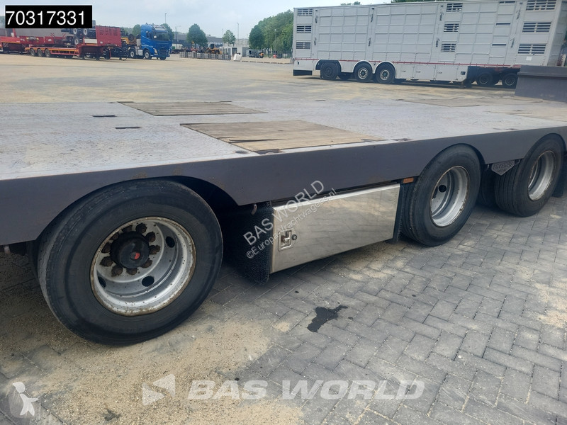 Maskinbæreren Broshuis 31N5 A Extendable 640cm...