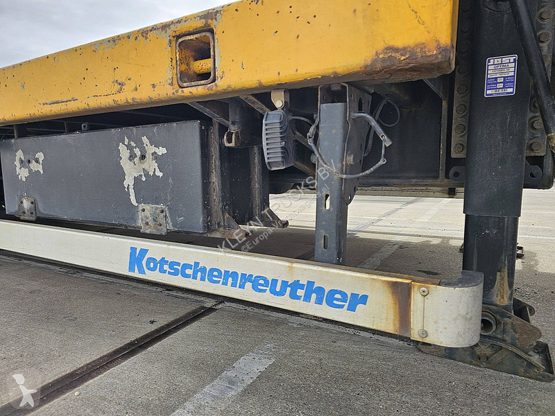 Maskinbæreren Kotschenreuther STL