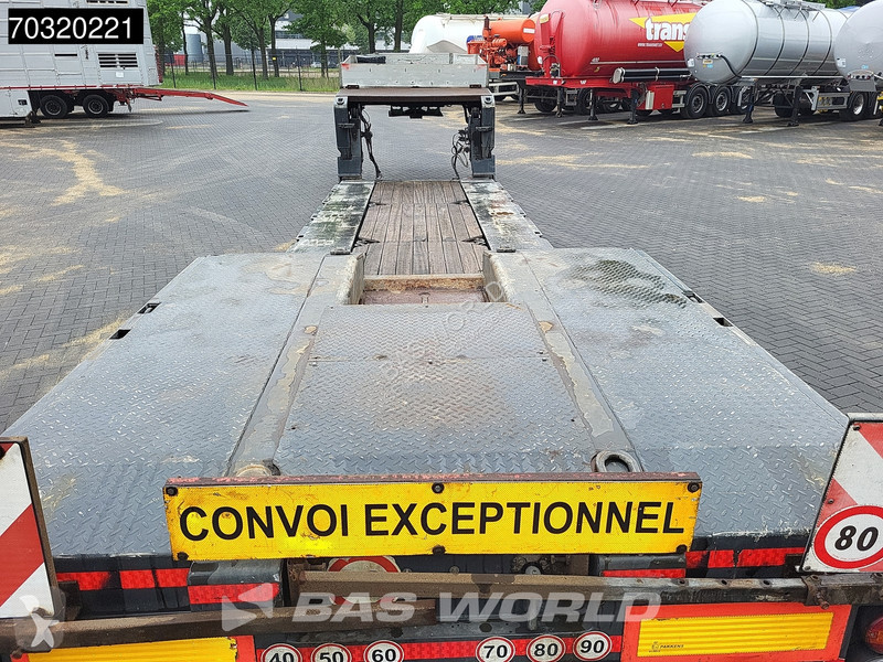 نصف مقطورة Kässbohrer LB2 Extendable 390cm...