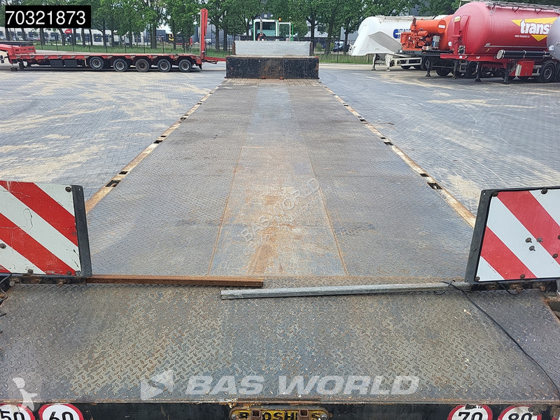 Maskinbæreren Broshuis 6 ABSD-85 2x Lift Axle...