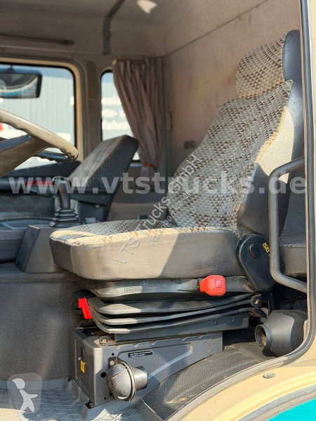شاحنة مفصلية Mercedes 1729 4x2 Atlas 100.1LK,...