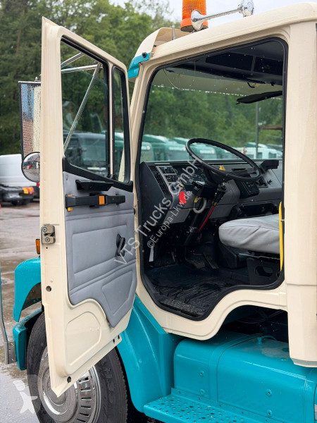 جرار Mercedes FL70 4x2 elek verschiebbare...