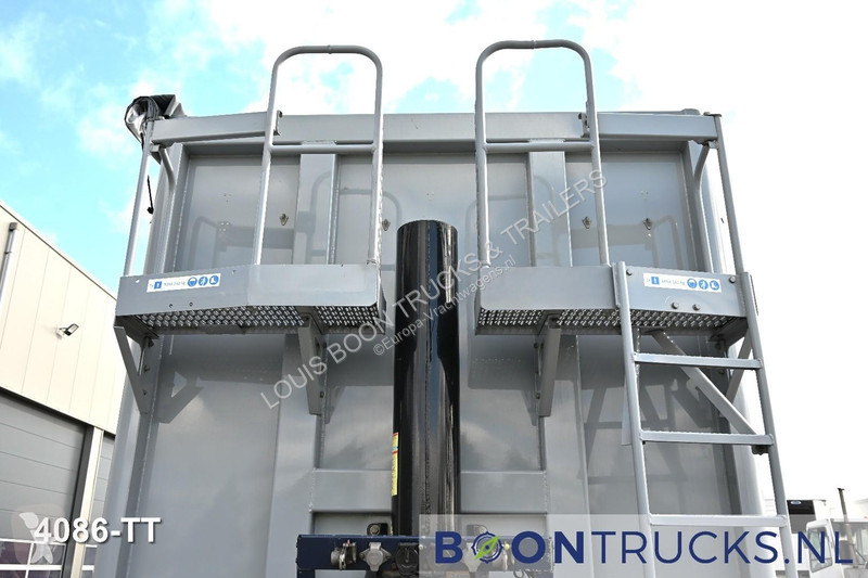 Semirimorchio D-TEC FLEXLINER, FL-3-S TIPPER |...