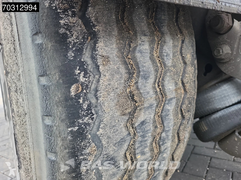 Semirimorchio Langendorf Lift Axle