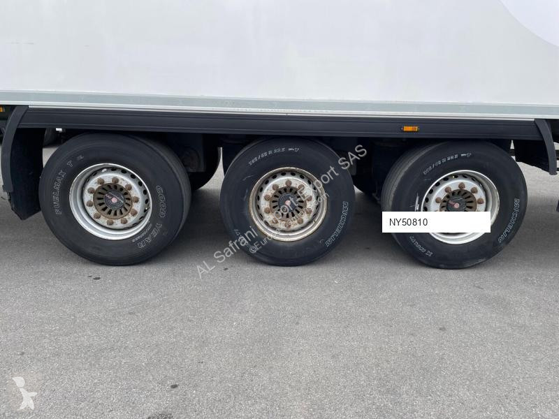 نصف مقطورة Lamberet SR24