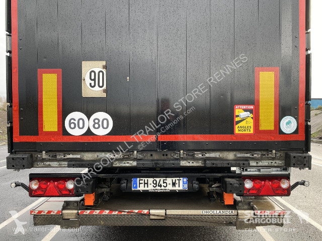 نصف مقطورة Schmitz Cargobull Semitrailer...