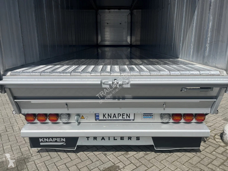 Semi remorque  K200 - 70m3 Liftas *nieuw / Neu*