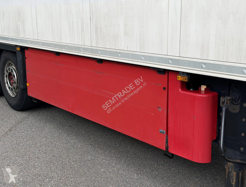نصف مقطورة Schmitz Cargobull N/A SCB*S3B 270 cm...