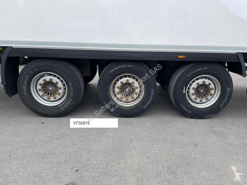 Semiremorca Lamberet SR3