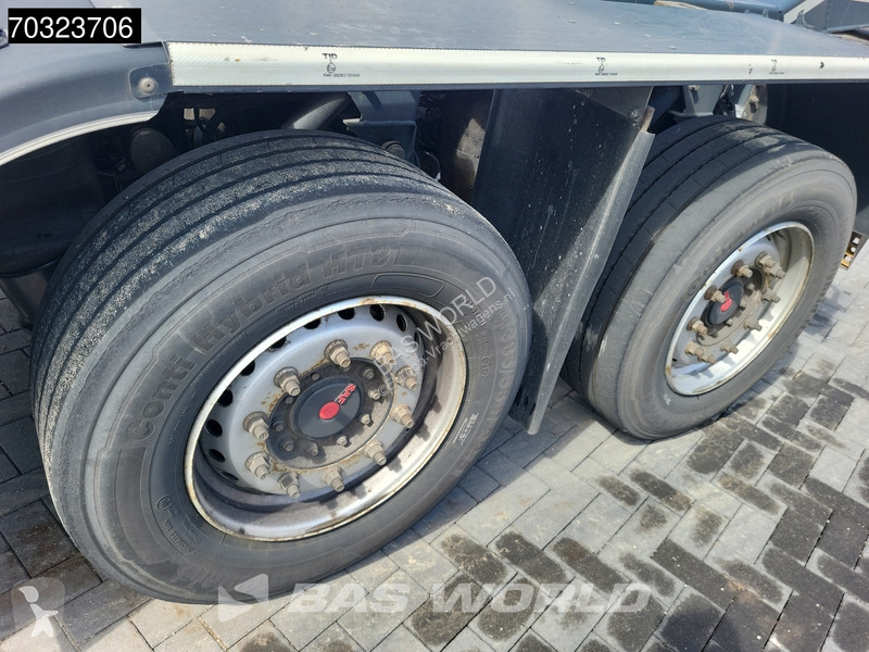 نصف مقطورة D-TEC VCC-06 5 axles Breker-Chassis...