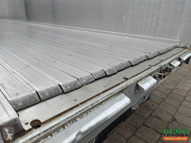 نصف مقطورة Kraker trailers CFZ 200ZL...