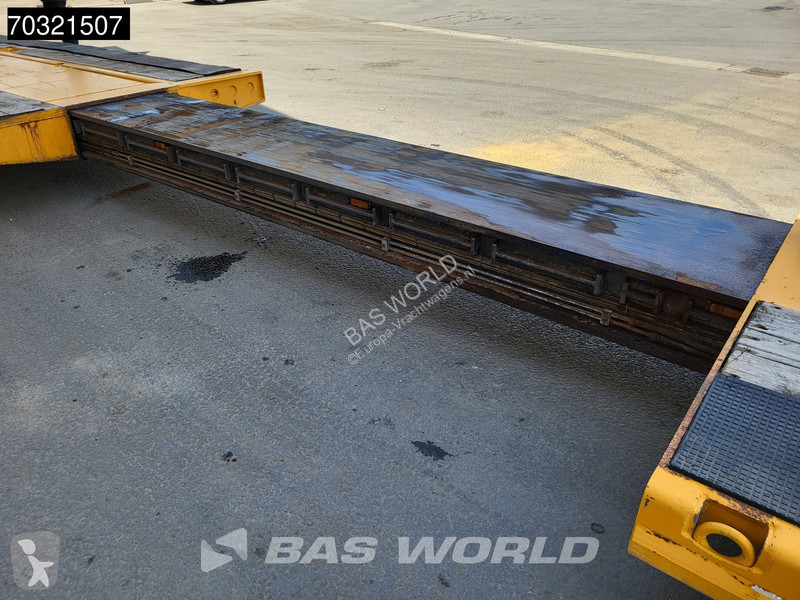 نصف مقطورة Faymonville F-S43-1ACA 3x Steering...