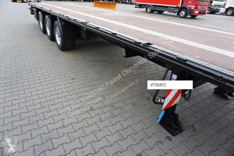 Полуремарке Kögel MEGA / PLATFORMA / MULTI LOCK...