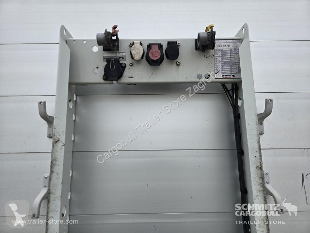 نصف مقطورة Schmitz Cargobull Semitrailer...