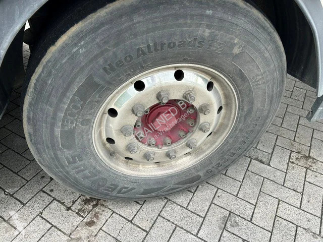 نصف مقطورة Schwarzmüller SPA3/E - 90m3...