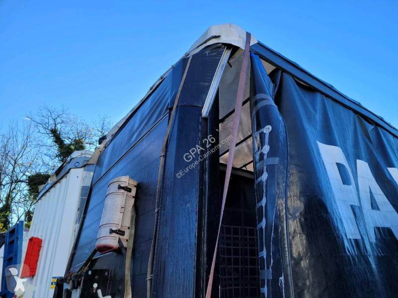 Semi remorque Schmitz Cargobull