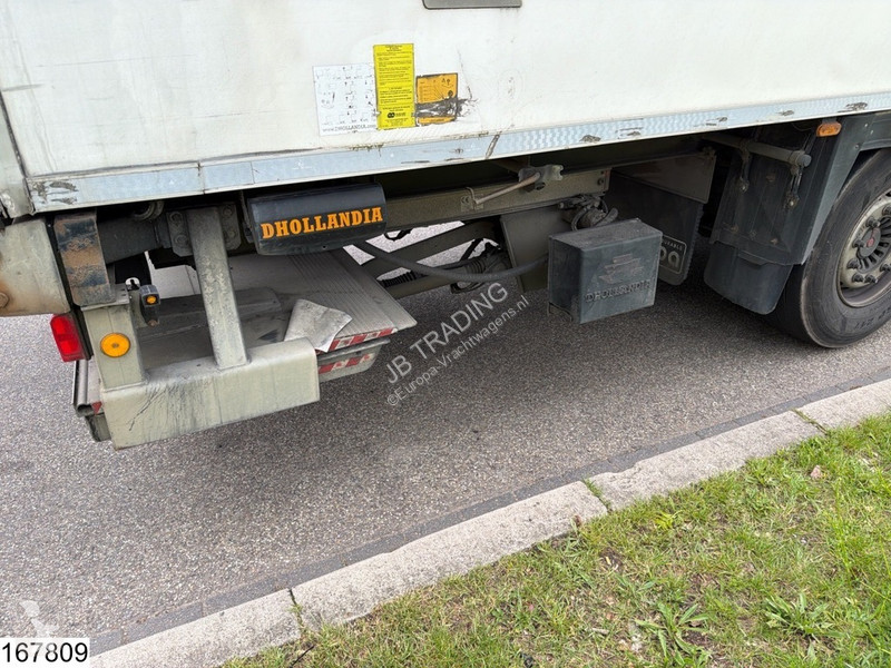 نصف مقطورة Lecitrailer Koel vries Carrier...
