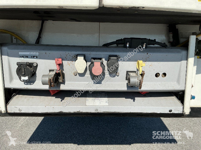 Semi remorque Schmitz Cargobull Tiefkühler...
